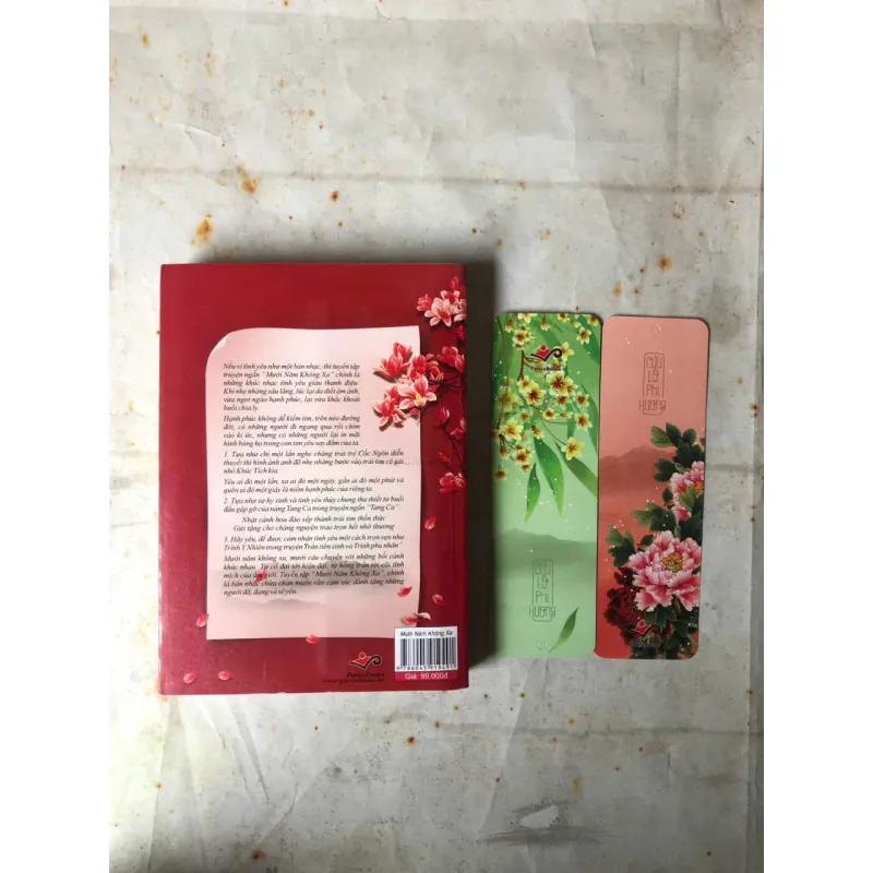 Mười Năm Không Xa - Cửu Lộ Phi Hương 900108