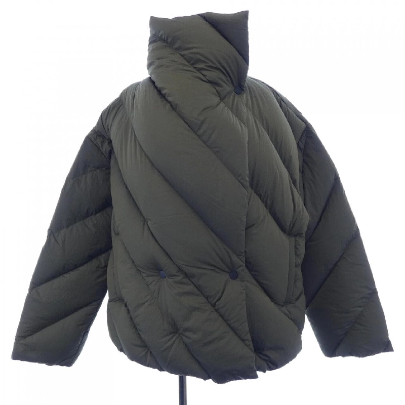 Áo khoác lông vũ Christian Wijnants - Hàng hiệu Authentic 823166