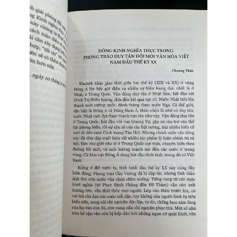 100 năm Đông Kinh Nghĩa Thục - nhiều tác giả 783684