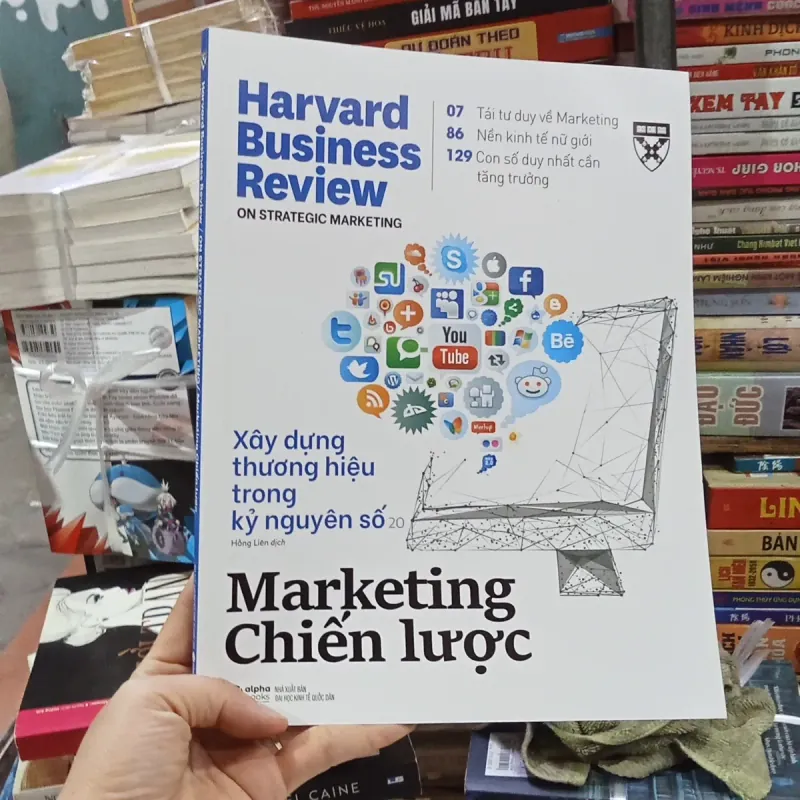 Bộ sách theo chủ đề ấn phẩm dành cho Lãnh đạo và Quản lý  796273