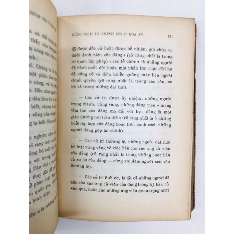 Đảng phái và chính trị ở Hoa Kỳ - Clinton Rossiter 127077