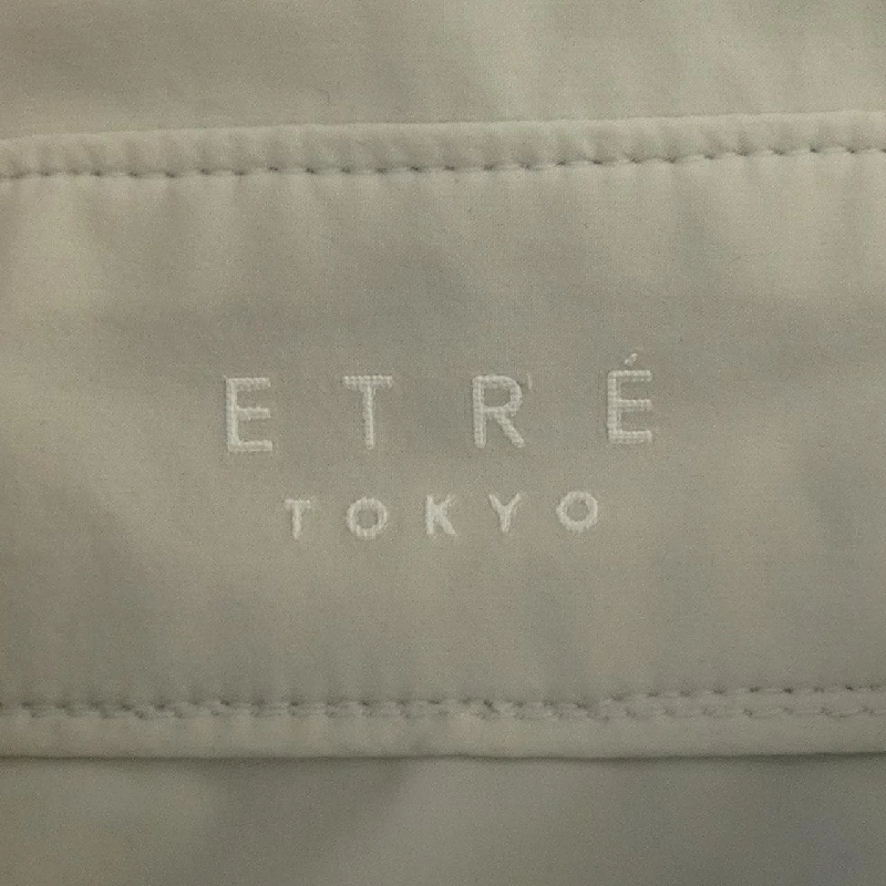 【Mã giảm giá】ETRE TOKYO Áo sơ mi 644146