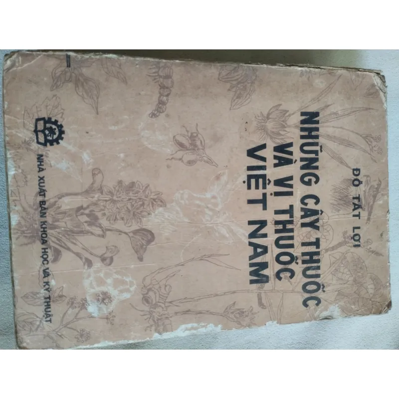 Những cây thuốc và vị thuốc Việt Nam.
Tác giả: Đỗ Tất Lợi.
 761616