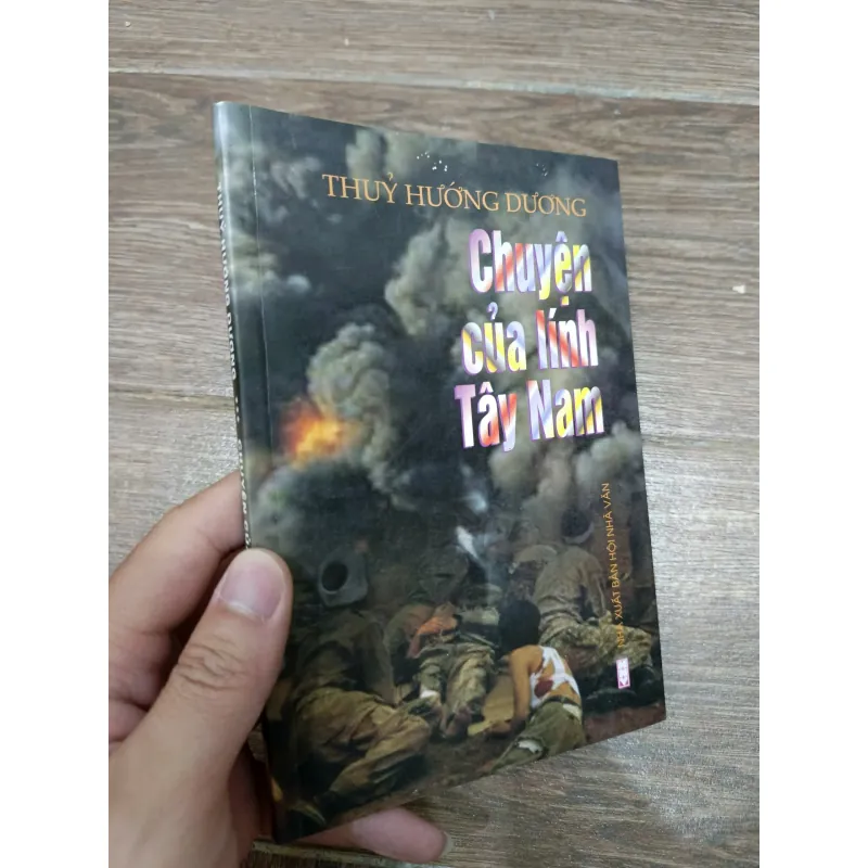 Chuyện của lính Tây Nam 715288