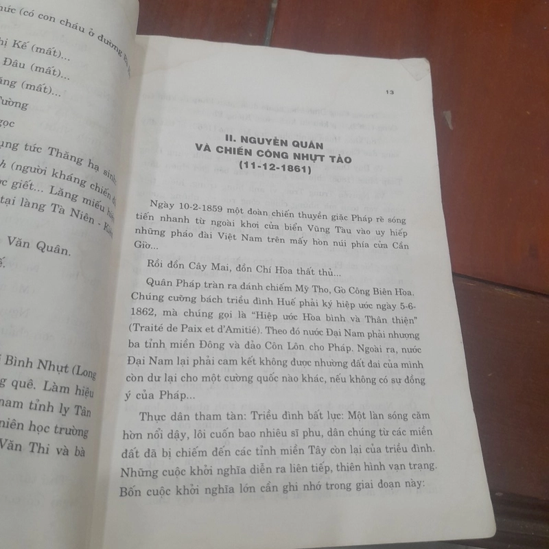 Anh hùng kháng Pháp NGUYỄN TRUNG TRỰC 518281
