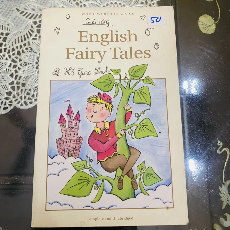 English Fairy Tales ( ngoại văn) 1012740