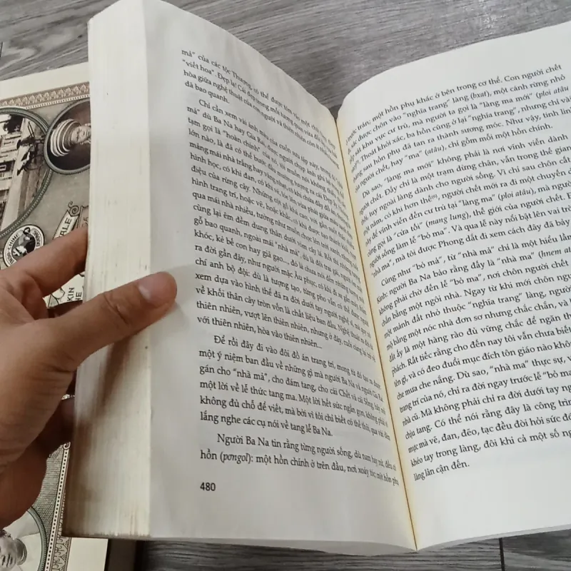 Góp Phần Nghiên Cứu Văn Hoá Và Tộc Người - Nguyễn Từ Chi  1020139