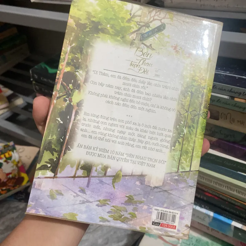 Bên nhau trọn đời - Cố Mạn 961665