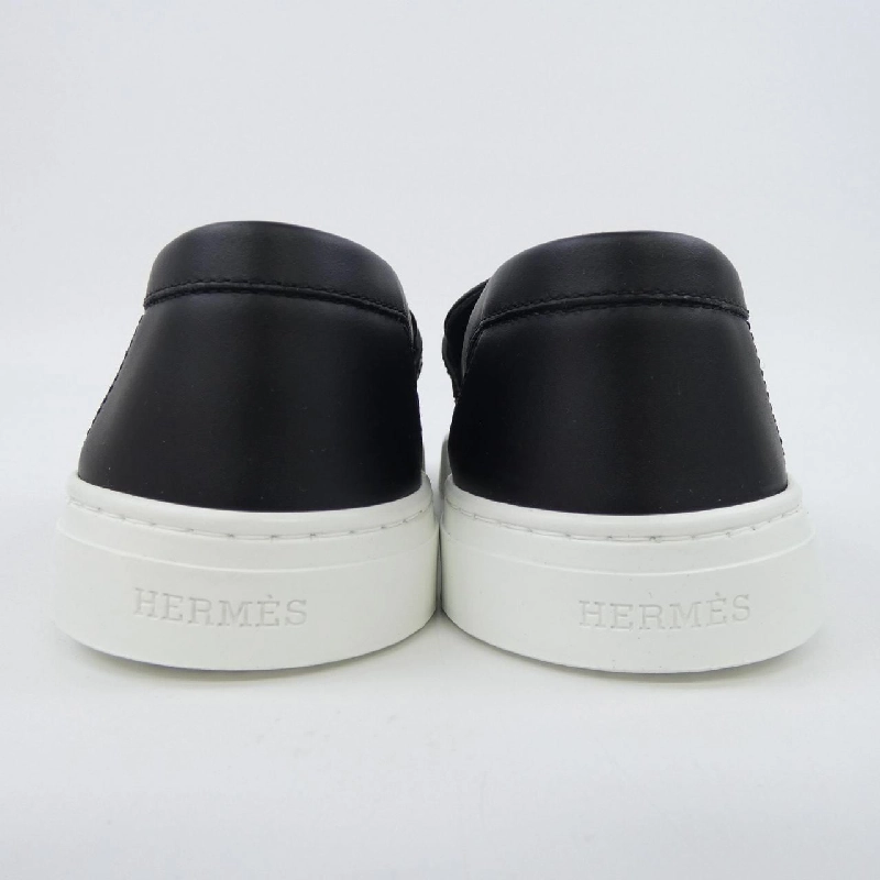 Giày HERMES Kelly Buckle GAME 241189Z 656545