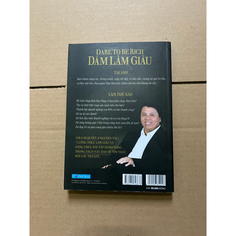 Dám làm giàu - Phạm Tuấn Sơn 796126