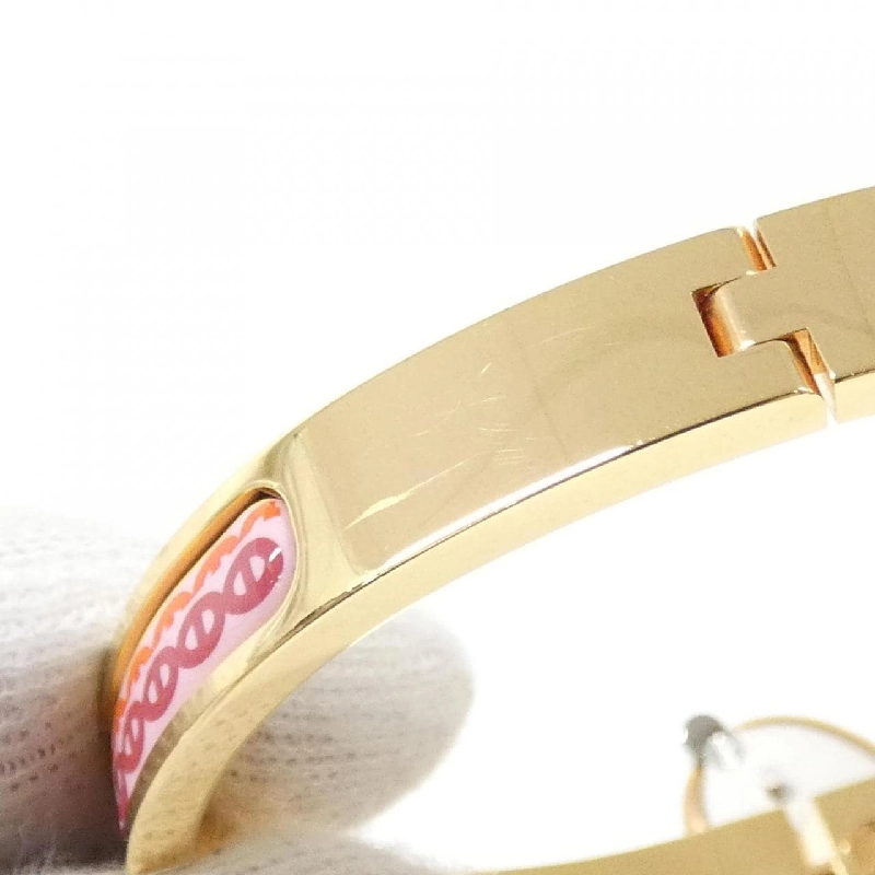 Hàng hiệu Authentic - VAGUES MAILLONS Mini Click Chaine D'Ancre PM 202314FO Bracelet của Hermès 772037