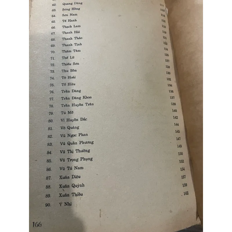 TÁC GIẢ VĂN HỌC VIỆT NAM T2- NGUYỄN ĐĂNG MẠNH- NGUYỄN ĐÌNH CHÚ- NGUYỄN AN 591989