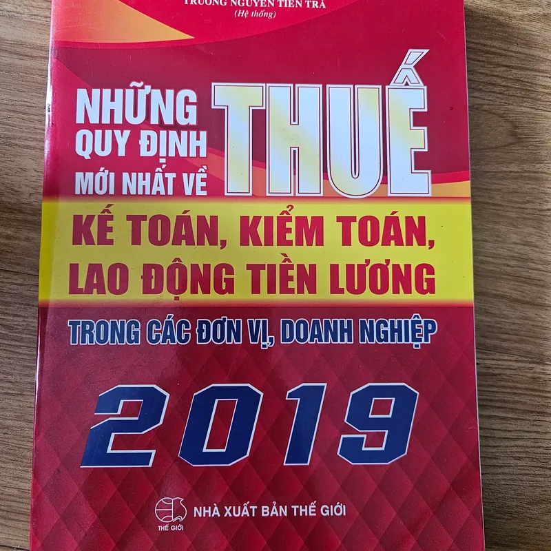 Những quy định mới nhất về thuế như hình 694061