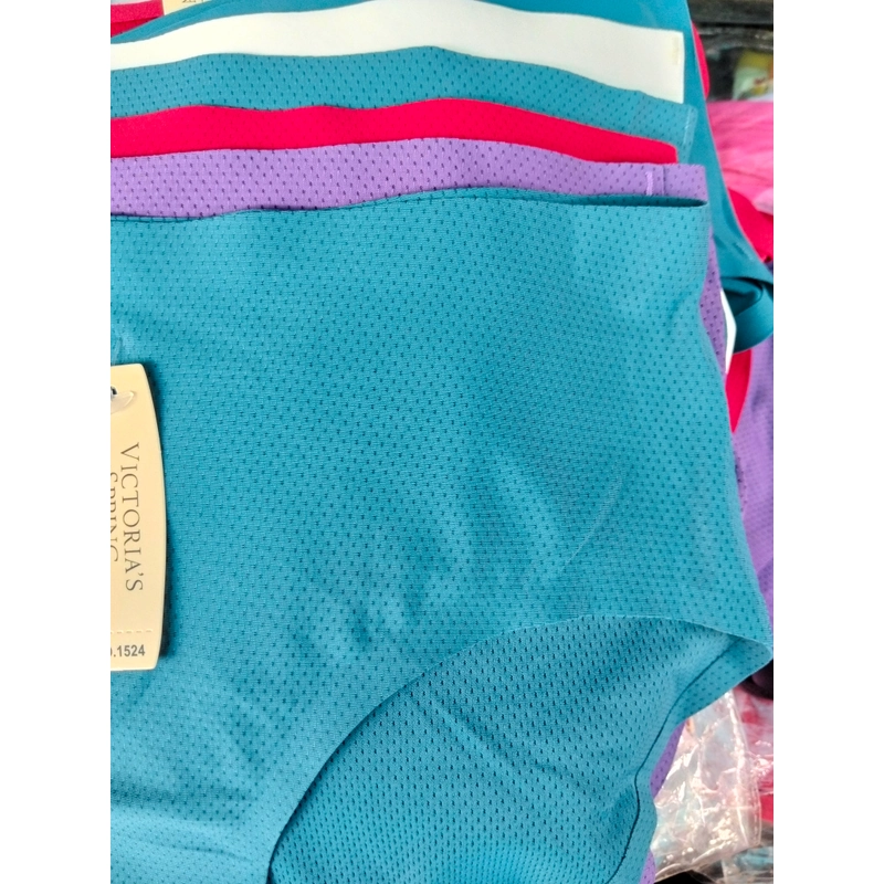 Combo 5 Quần lót su đúc thông hơi thoáng khí ôm mông thấm hút tốt thích hợp 40-55kg  477674