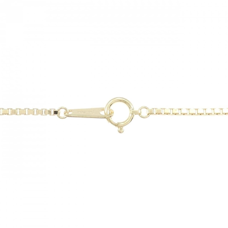 Dây chuyền Venetian K18YG - Hàng hiệu Chính hãng 866145