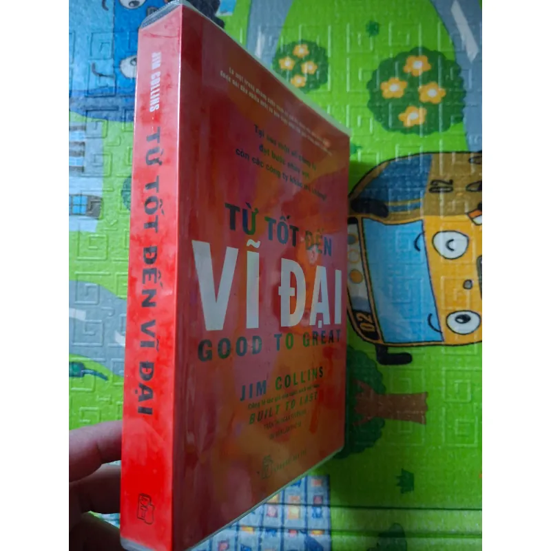 Từ Tốt Đến Vĩ Đại 759124