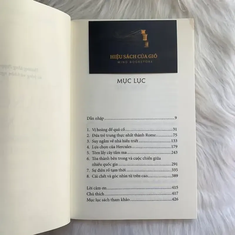 Nghĩ Như Hoàng Đế La Mã - Triết Lý Khắc Kỷ Của Marcus Aurelius 733375