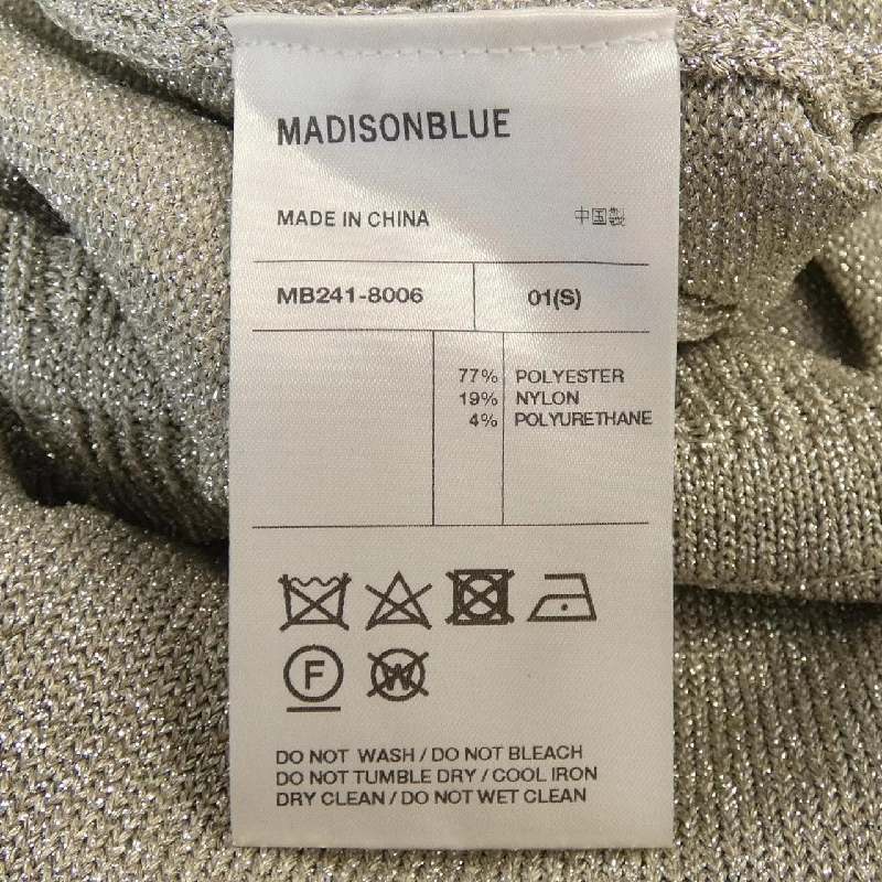 Màu xanh Madison MADISON BLUE MB241-8006 Váy - Hàng hiệu Chính hãng 816328