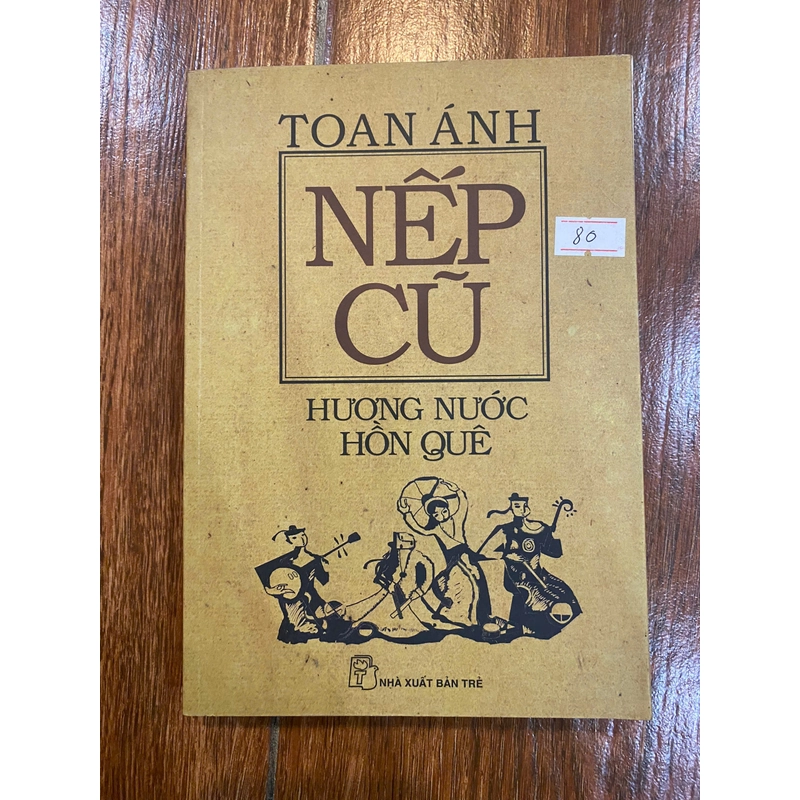 Nếp cũ hương nước hồn quê (K1) 312079