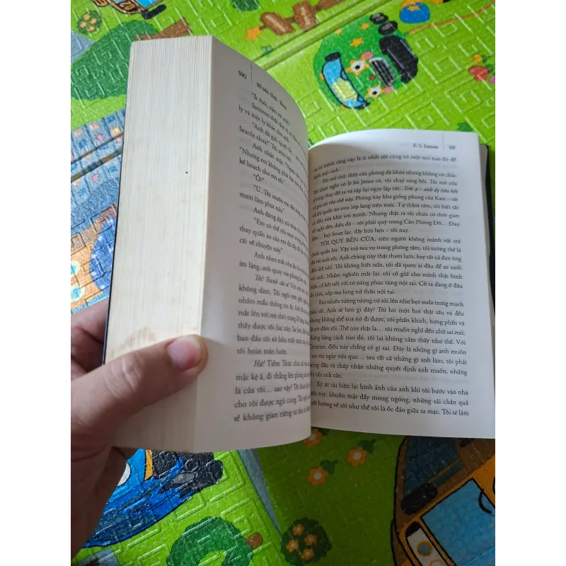 50 Sắc Thái: Xám 1029078