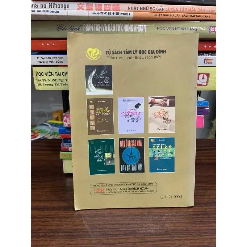 Gợi ý giải đáp những câu hỏi cho con trẻ- Liêm Trinh, Nguyễn Khiêm 606303