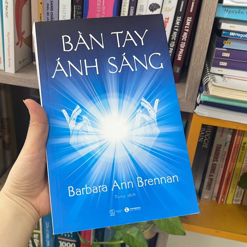 Sách Bàn Tay Ánh Sáng 477800