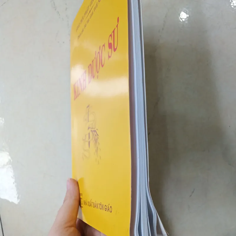 Kinh Dược Sư 📚 711441
