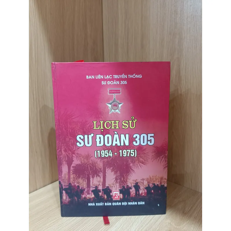 Lịch sử sư đoàn 305 1032390