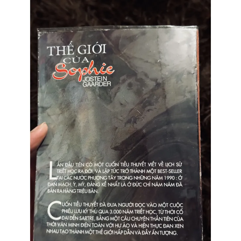 Thế giới của Sophie 937054