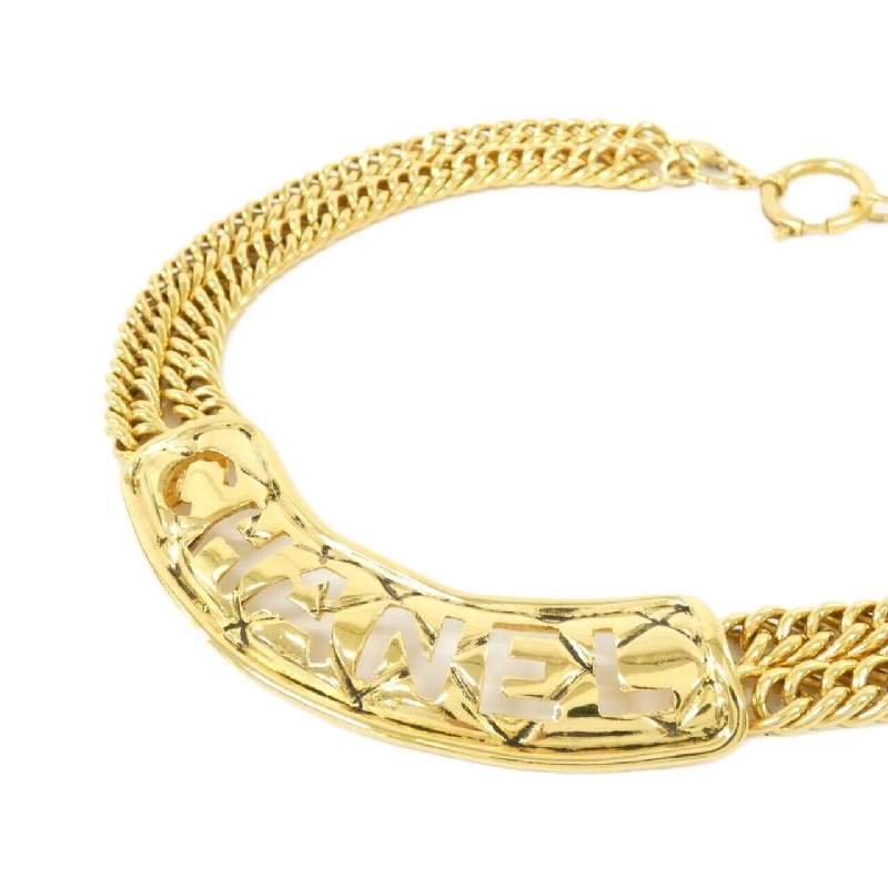 【Vintage】Dây chuyền Chanel 627268