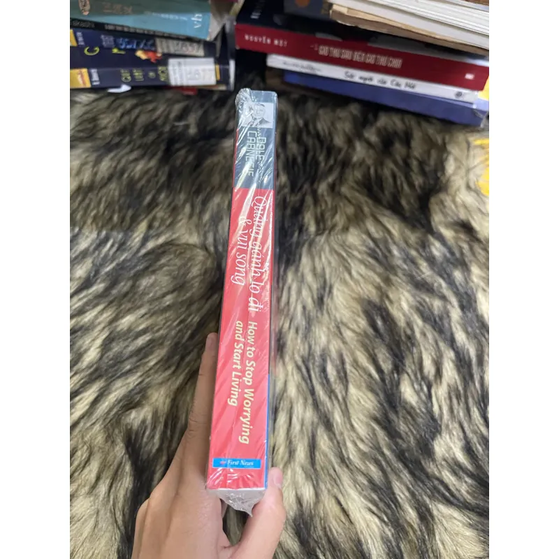 Quẳng gánh lo đi & vui sống 596863