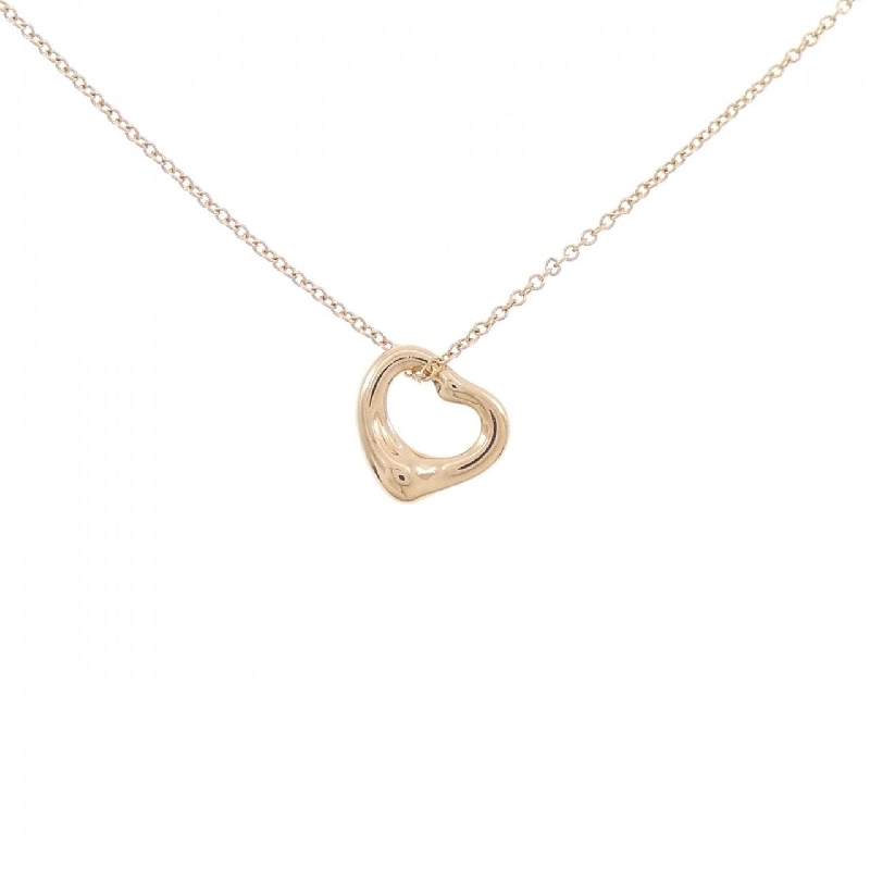 Dây chuyền Tiffany Open Heart - Hàng hiệu Authentic 841954