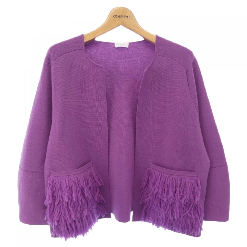 【Mã giảm giá】Áo khoác cardigan Cruciani 635092