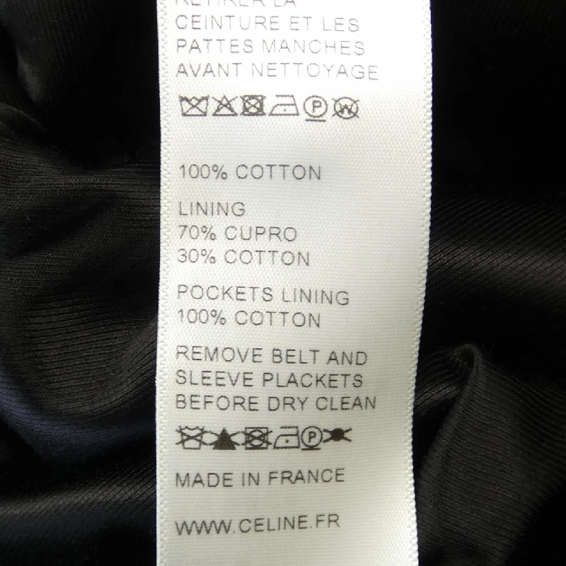 【Mã giảm giá】Áo khoác CELINE 636390