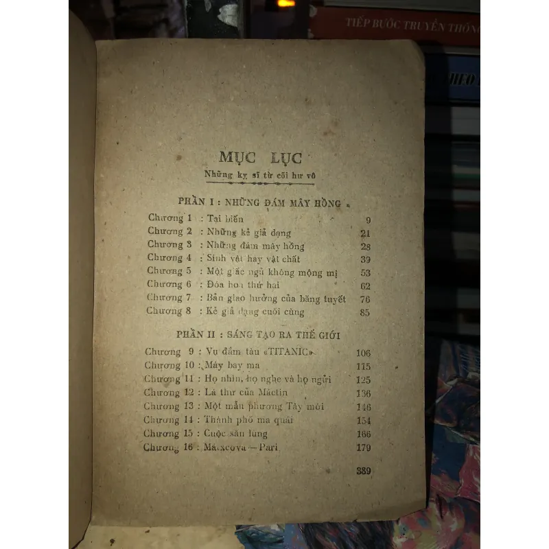 Những kỵ sĩ từ cõi hư vô - A. & X. Abramốp 973360