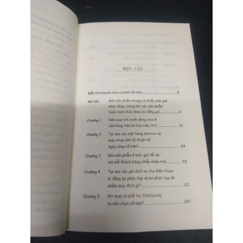 Đến Starbucks Mua Cà Phê Cốc Lớn mới 80% Ố Vàng 2015 HCM2105 Yoshimoto Yoshio SÁCH KỸ NĂNG 914357