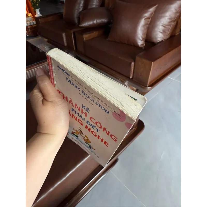 Kẻ Thành Công Phải Biết Lắng Nghe 972921