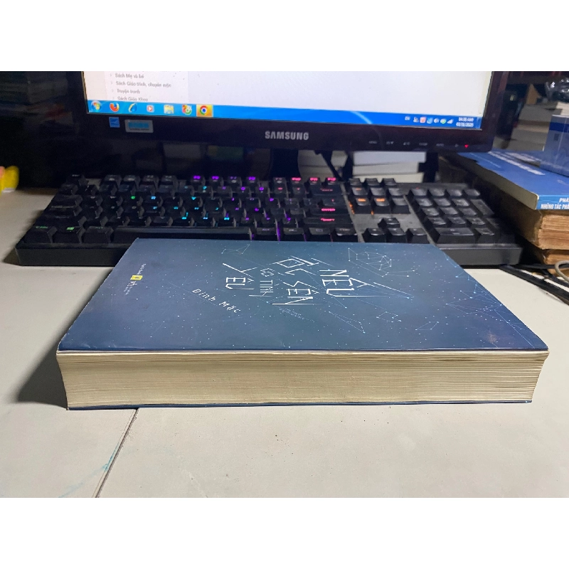 Nếu Ốc Sên Có Tình Yêu - Đinh Mặc 417788