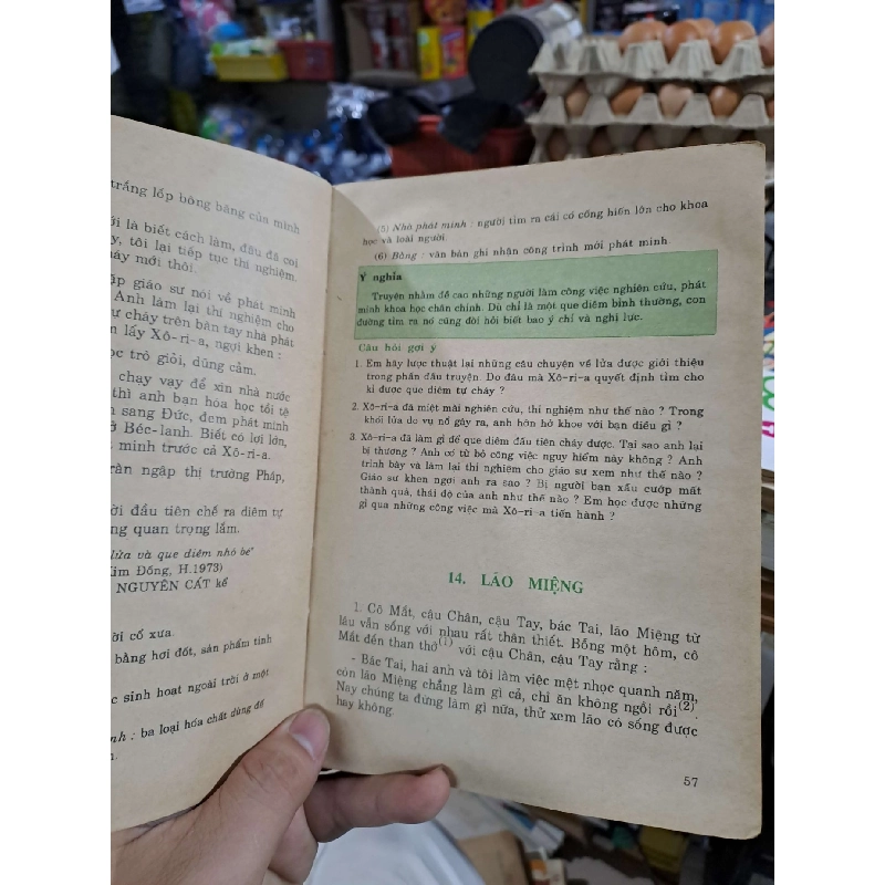 Truyện Đọc Tập 4 - 1998 mới 70% rách bìa ố - VĂN HỌC - HCM3012 749874