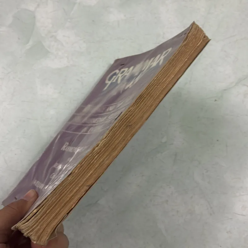 Grammar in use - Raymond Murphy 976297