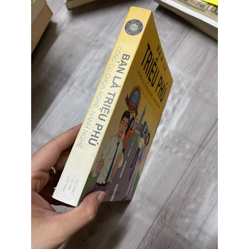 Bạn là triệu Phú  337832