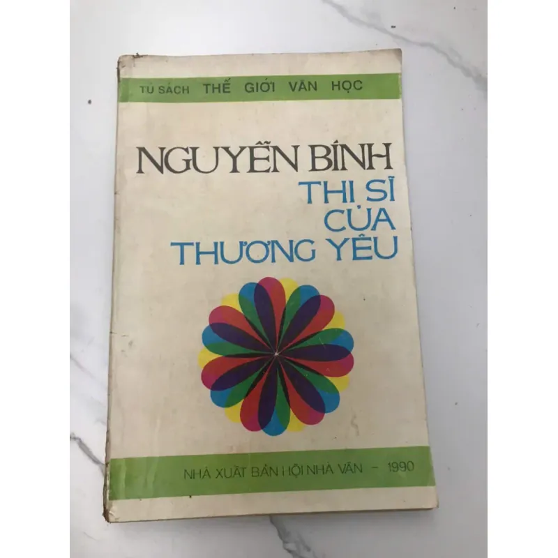 Thi sĩ của Thương Yêu – Tác giả: Nguyễn Bính 600084