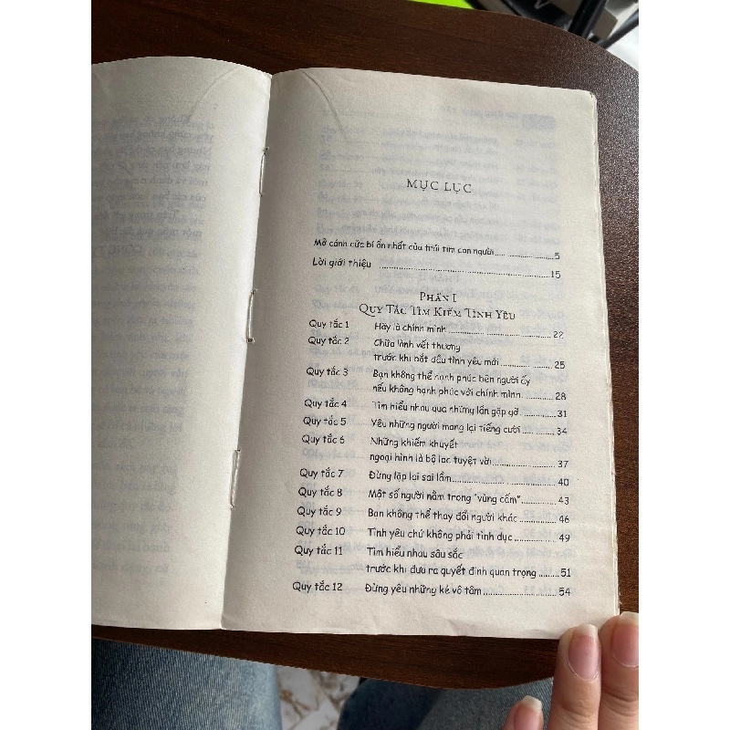 Những quy tắc trong tình yêu - Richard Templar 537705