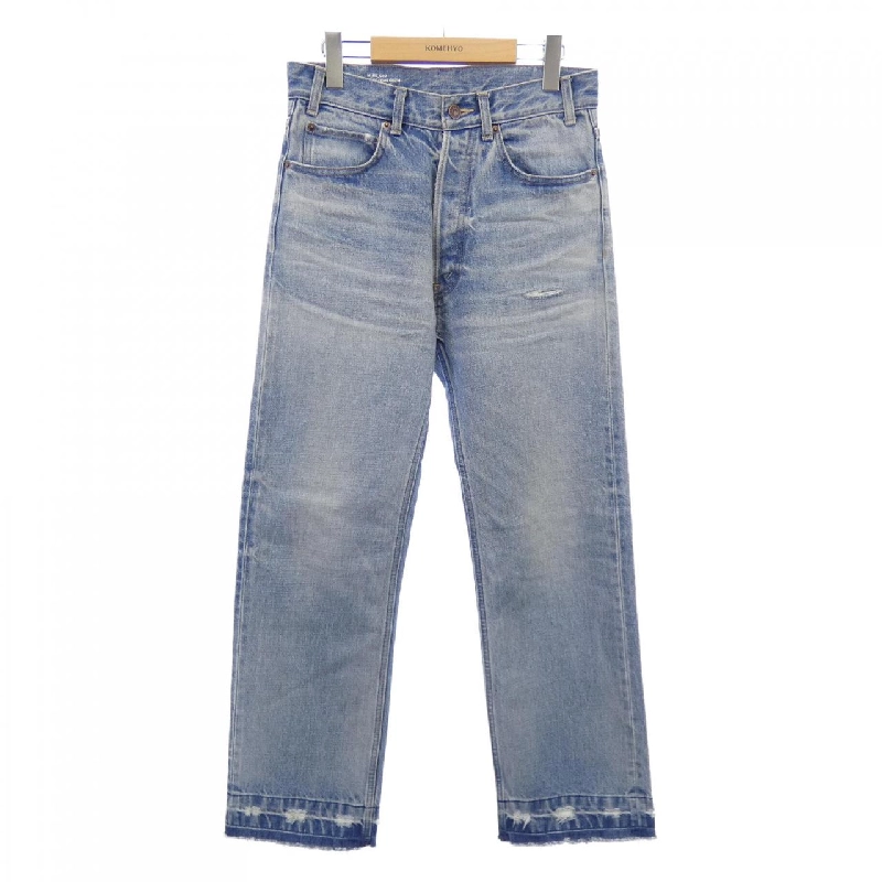 Celine CELINE Quần Jeans Wesley 2N850034S - Hàng hiệu Chính hãng 886098