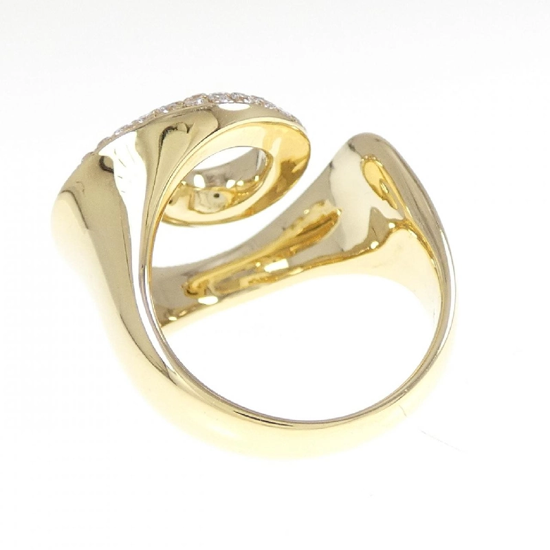 Nhẫn kim cương K18YG 0.36CT - Hàng hiệu Chính hãng 669940