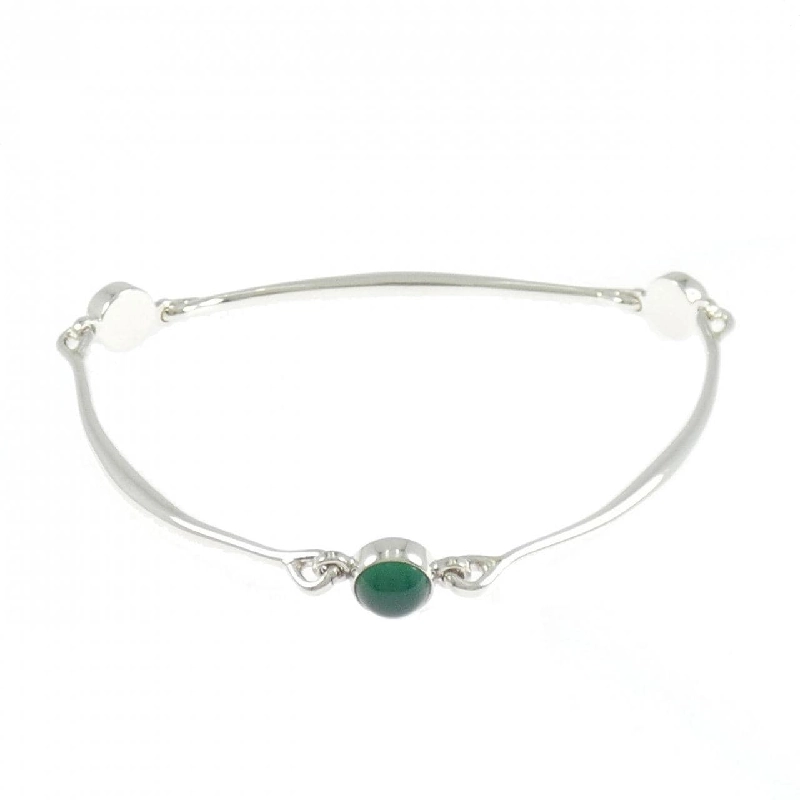 George Jensen Bangle Chalcedony - Hàng hiệu Authentic 844398