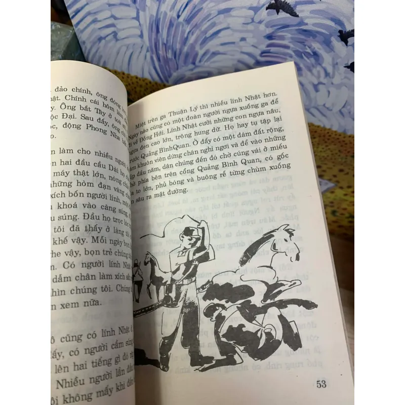 Trên Dòng Nhật Lệ - Trần Thúc Hà 926396