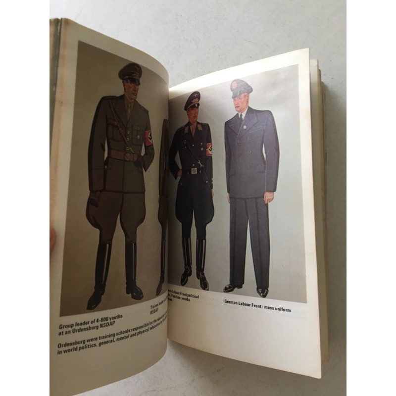Nazi regalia - Hướng dẫn minh họa về thiết bị quân sự phát xít Đức  545455