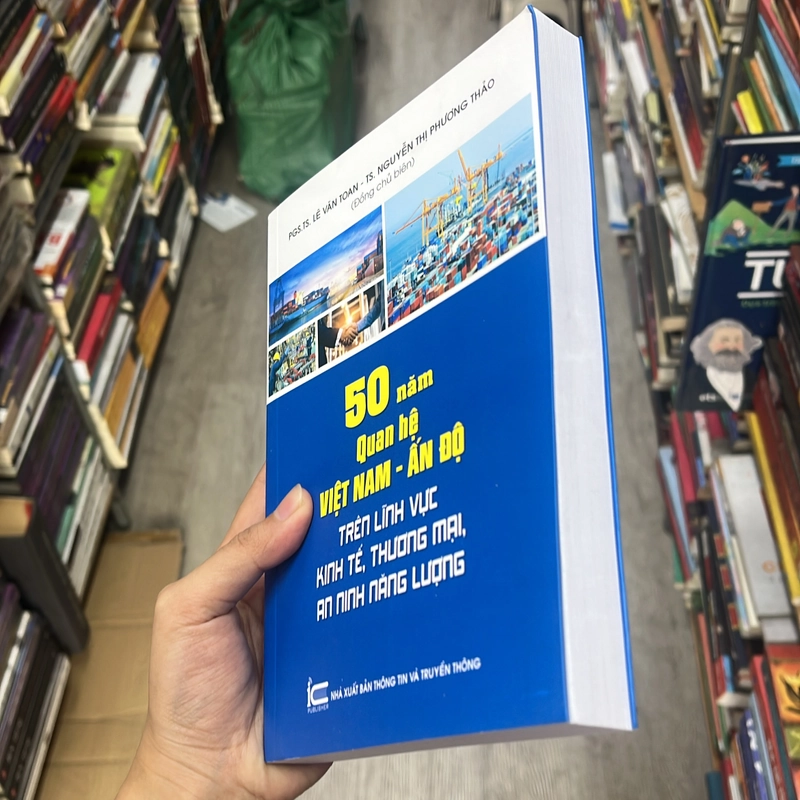 50 năm quan hệ Việt Nam- Ấn Độ trên lĩnh vực kte, thương mại, an ninh năng lượng 553065