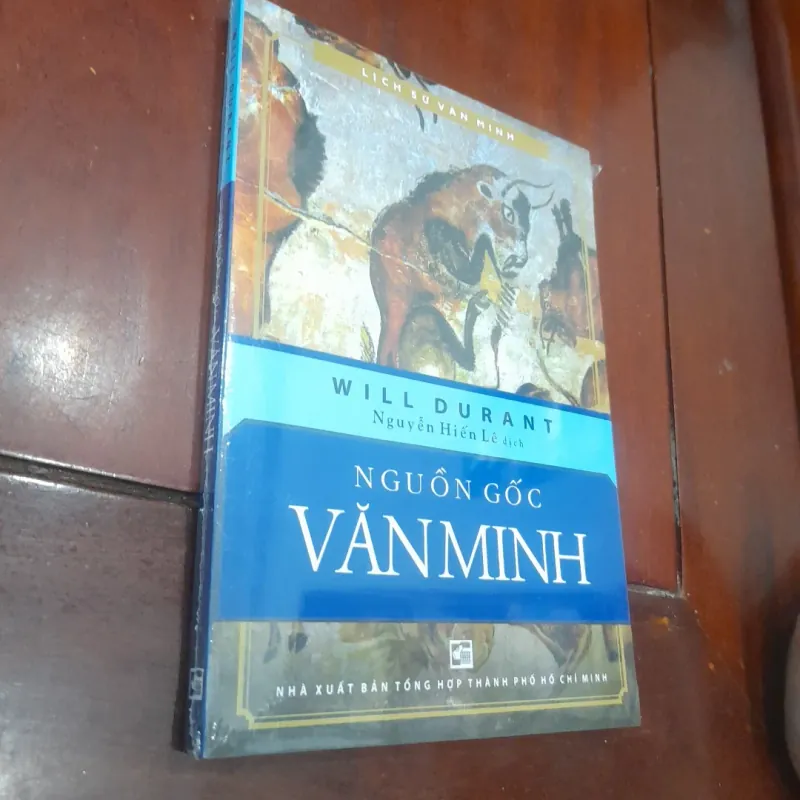 Will Durant - NGUỒN GỐC VĂN MINH 1043598